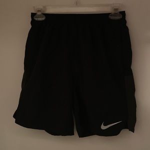 Nike running shorts